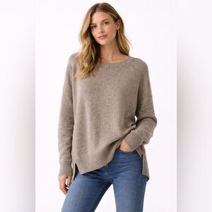 Vince Wool & Yak Hair Knit Sweater – Size M